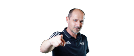 Wojciech Walczak - Trener Mentalny, trener UEFA B