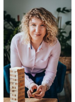 Maria (Bober) Lukacs