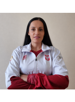 Psycholog Sportu Justyna Matusz